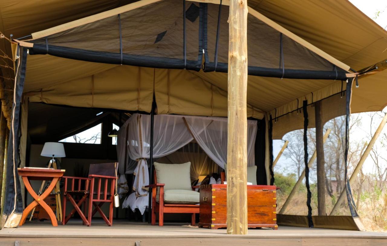 Honeyguide Tented Safari Camps - Mantobeni Riserva di Caccia Manyeleti Esterno foto