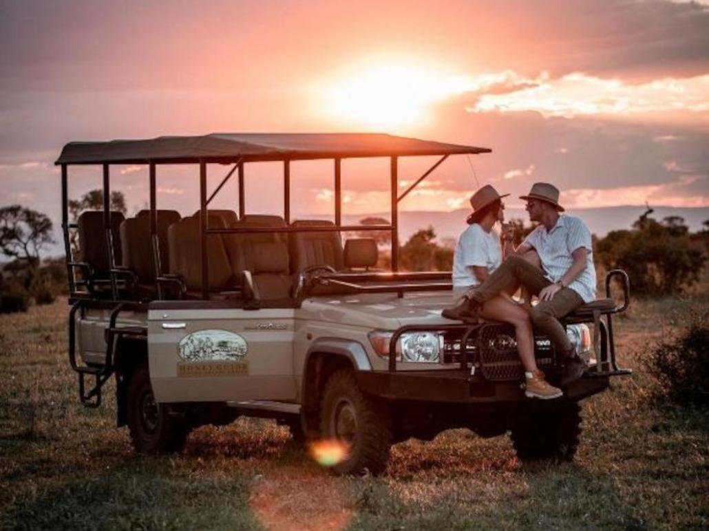Honeyguide Tented Safari Camps - Mantobeni Riserva di Caccia Manyeleti Esterno foto