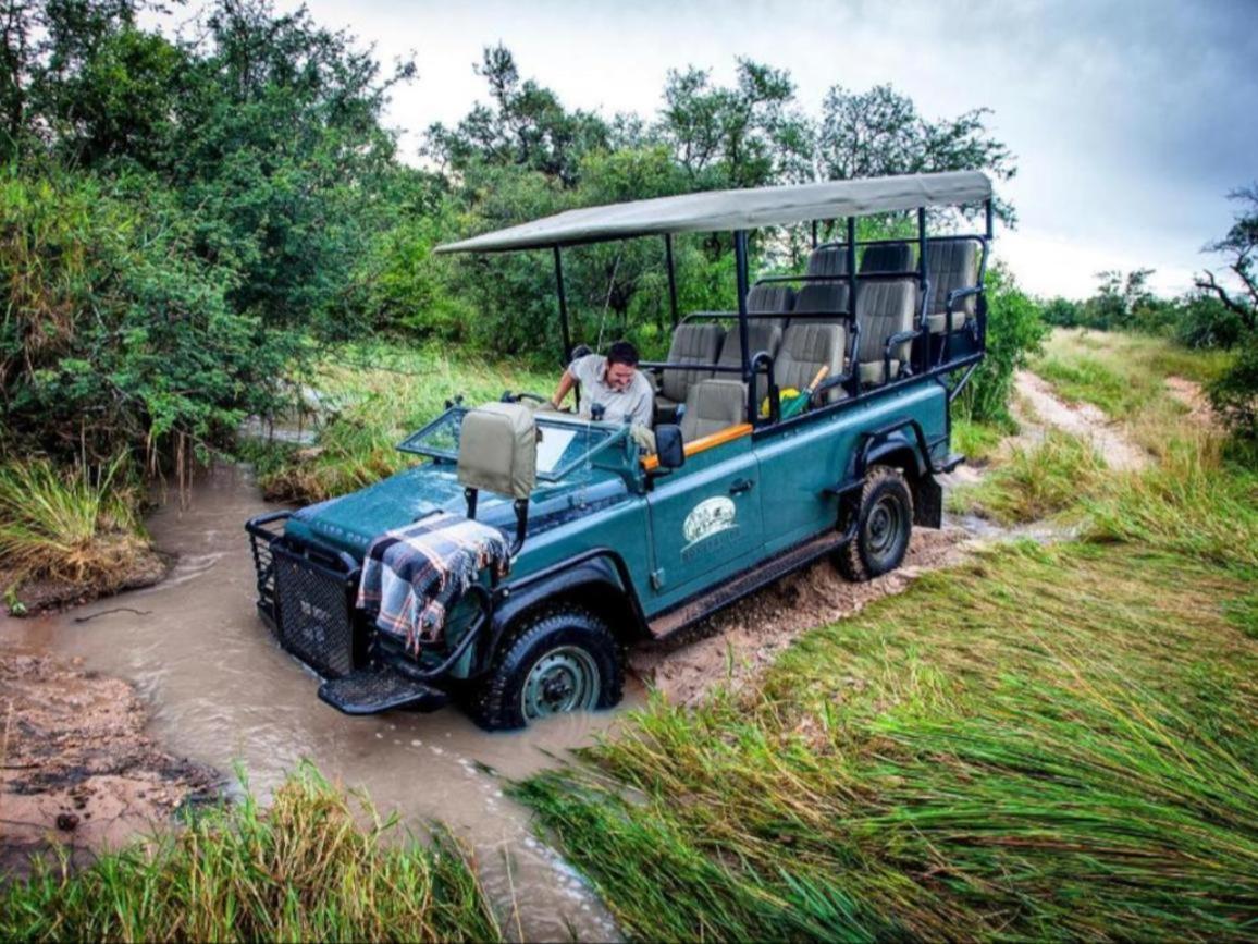 Honeyguide Tented Safari Camps - Mantobeni Riserva di Caccia Manyeleti Esterno foto
