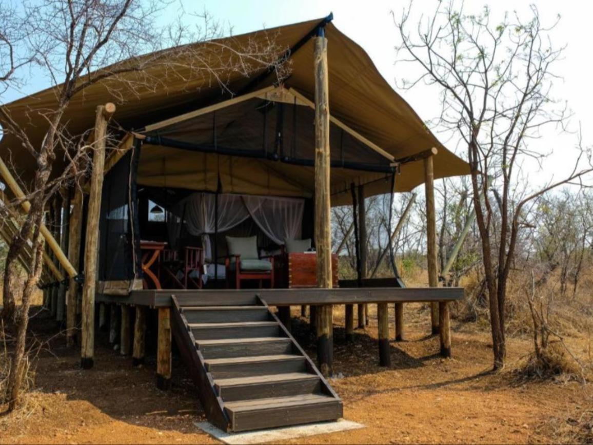 Honeyguide Tented Safari Camps - Mantobeni Riserva di Caccia Manyeleti Esterno foto